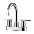 Polished Chrome Bathroom Faucet A4221