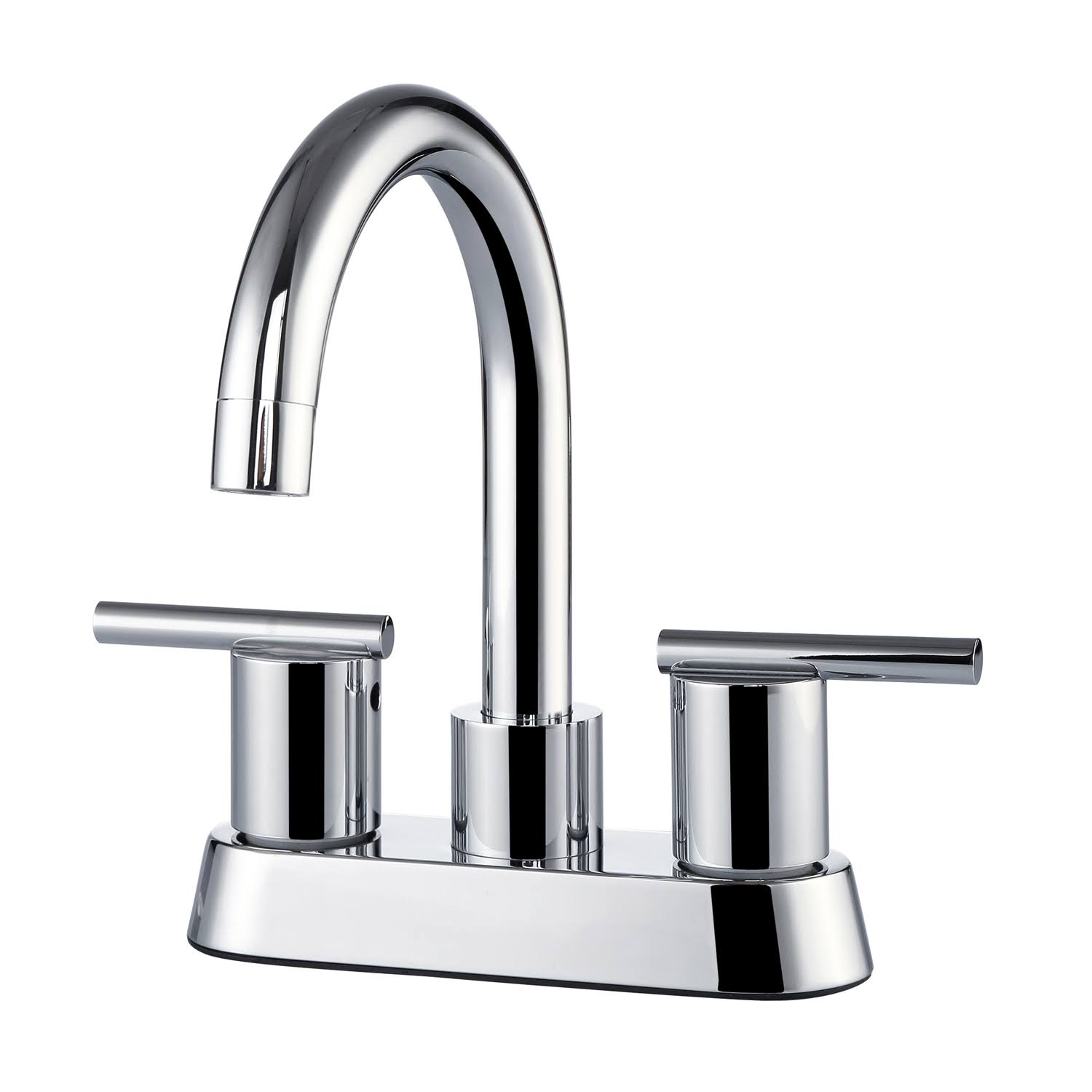 Polished Chrome Bathroom Faucet A4221