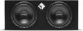 Dual 10" Subwoofers in Sealed Loaded Enclosure 500-Watts RMS / 1000-Watts Peak C9960