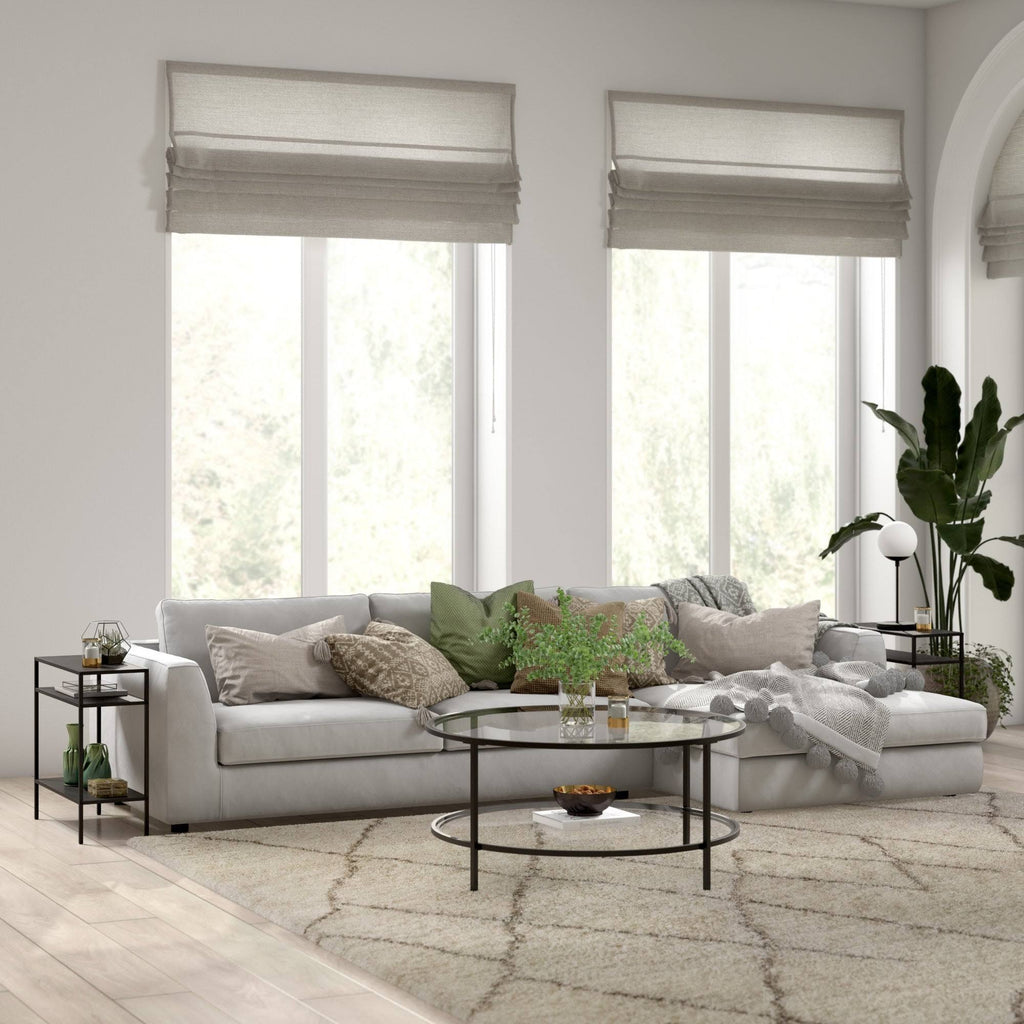 Matte White Side Table C298