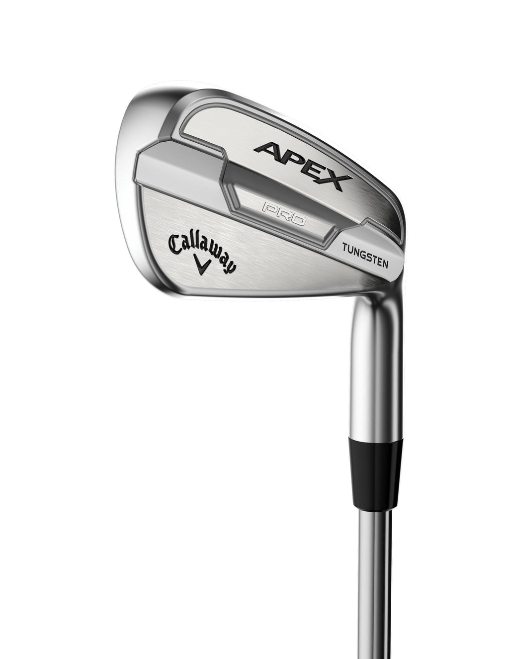 Left Handed Stiff Steel PW Single Iron H4076