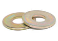 1x22 Grade 8 Flat Washer Yellow Zinc Plated Pk 25 L479707