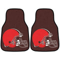 2-pc Set of Front Carpet Car Mats Z76645