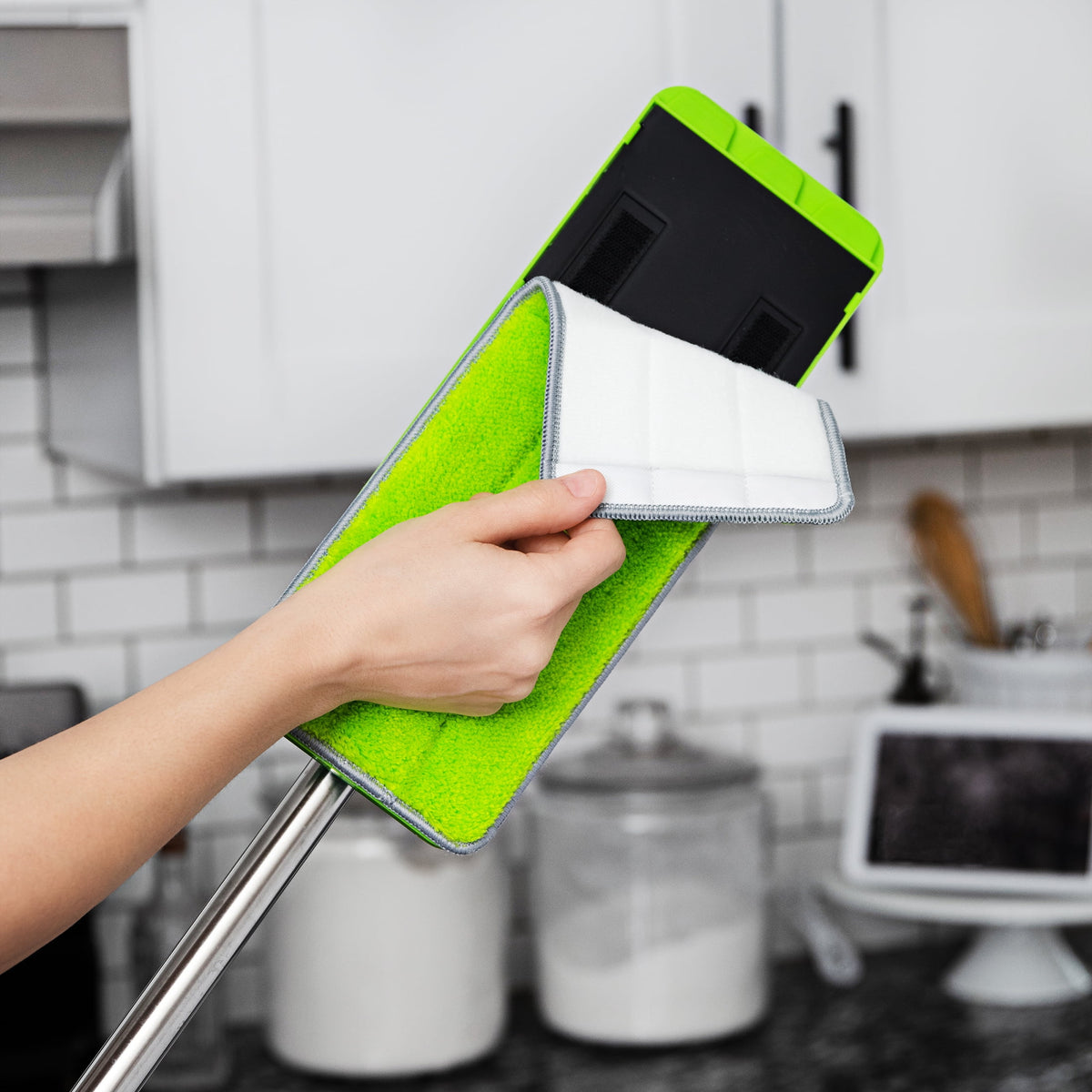 Microfiber Mop System P8685