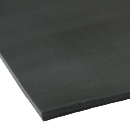 1/32 in x 6 in W x 12 in L Santoprene Sheets 60A C452