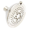 Polished Nickel 5 Function Shower Head I12613