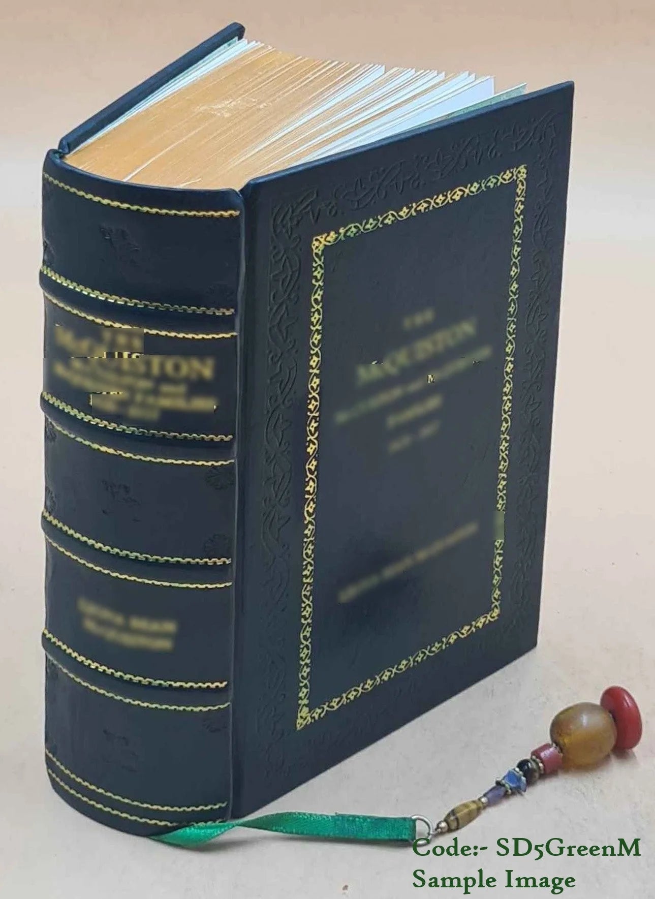 Premium Leather Bound P28278
