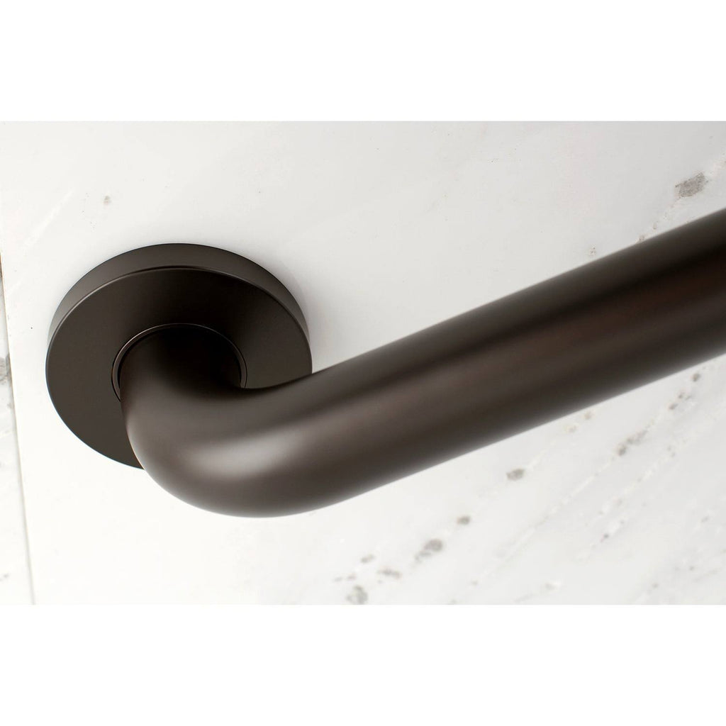 Silver - Chrome Finish Grab Bar R27684