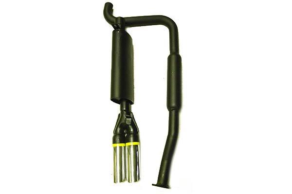 Cat-Back Exhaust System C65607
