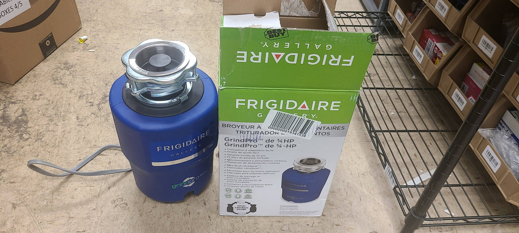3/4 HP Food Waste Disposer C3047