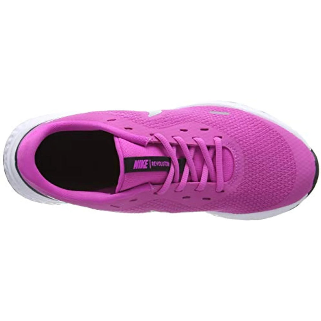 Pink Kids Sports Shoes W987