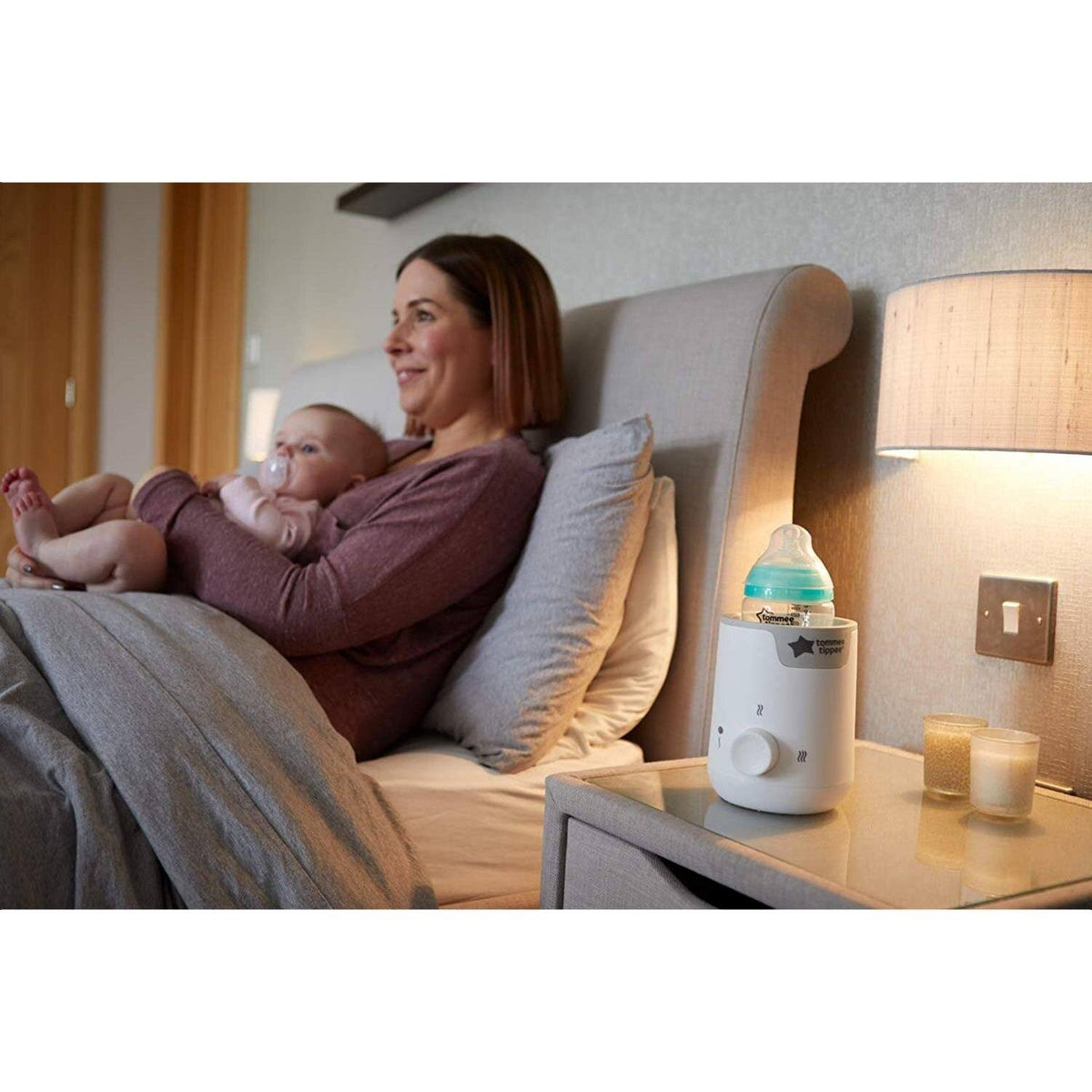 Electric Bottle and Food Warmer S337725