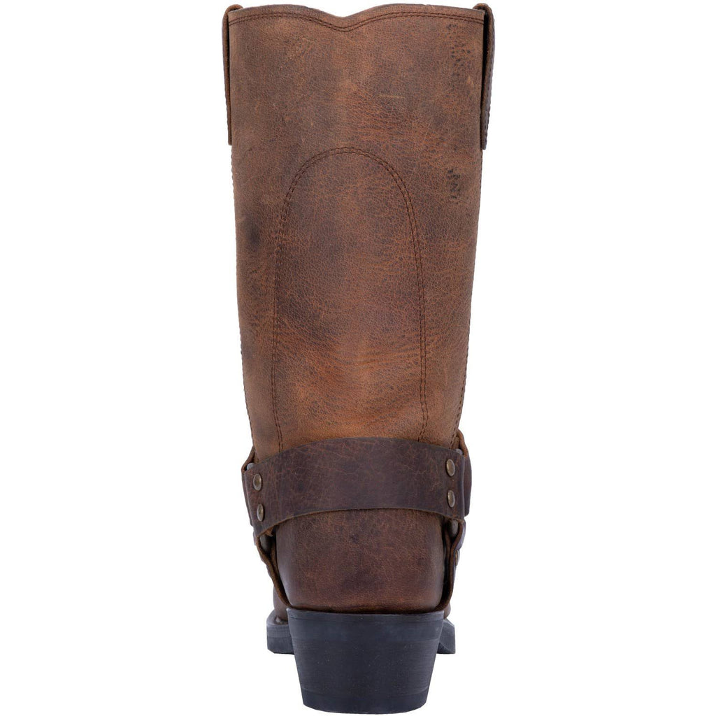 Dark Brown 7.5 Men's Work Boots L22278