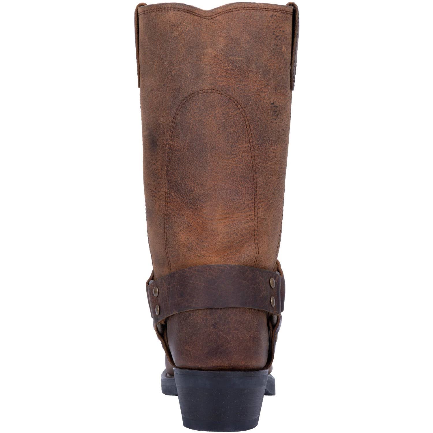 Dark Brown 7.5 Men's Work Boots L22278