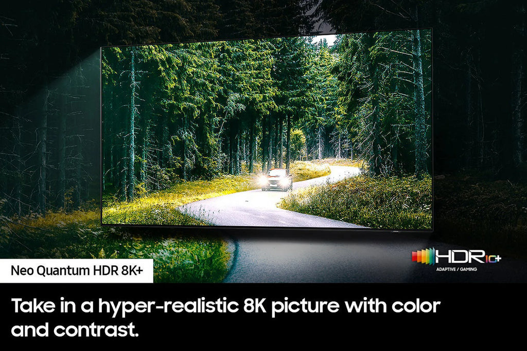 75” Class Neo QLED 8K Smart TV W48196