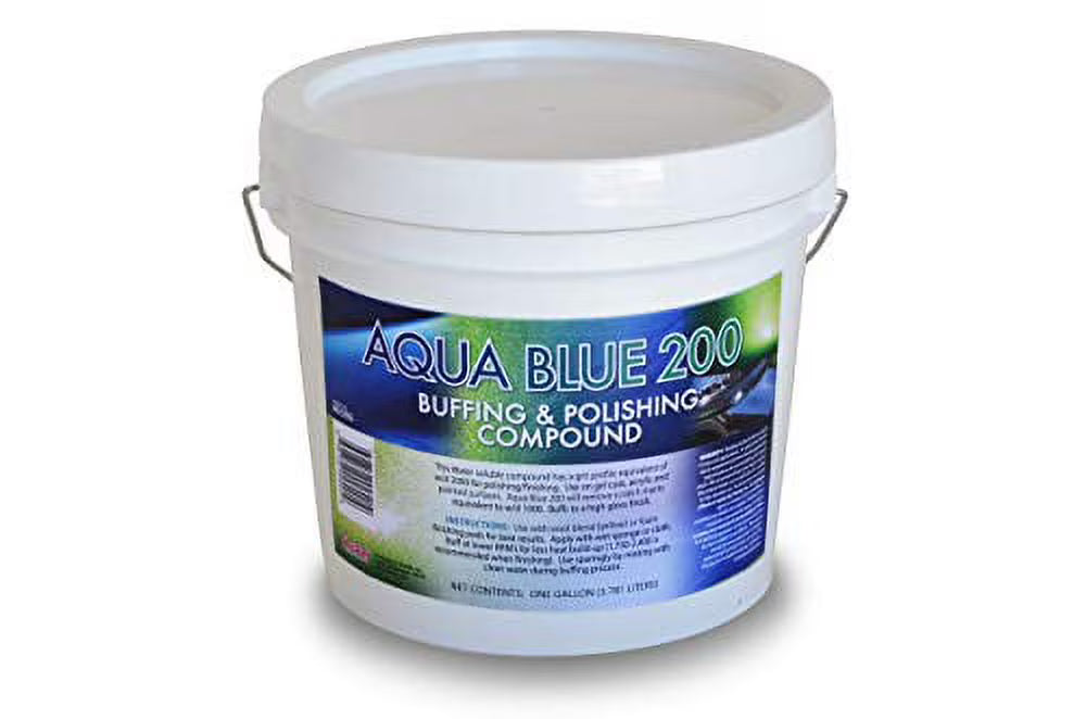200 Buffing and Polishing Compound (Gallon) G7558
