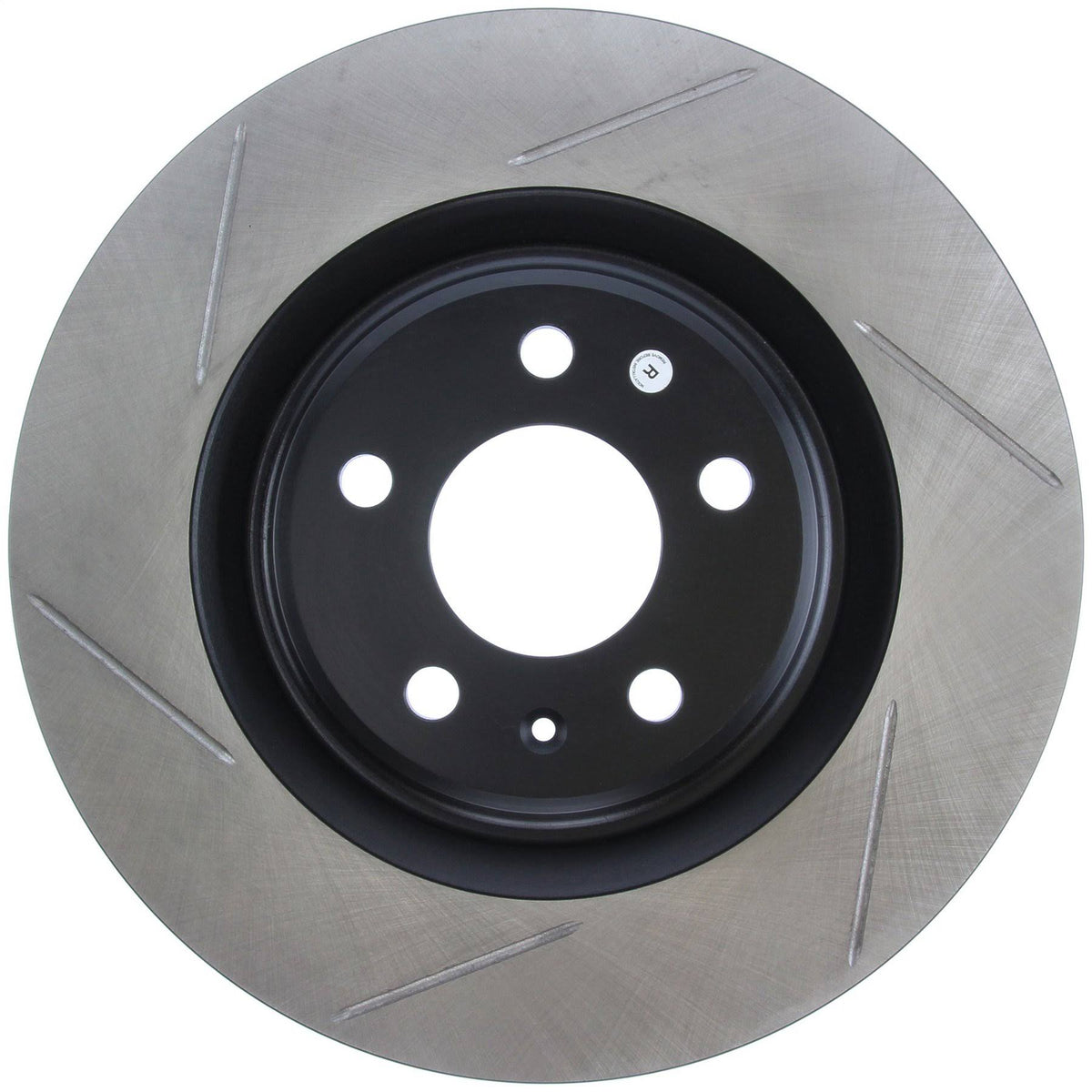 Slotted Brake Rotor C586971