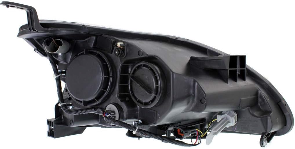Headlight Assembly Driver Side V21859