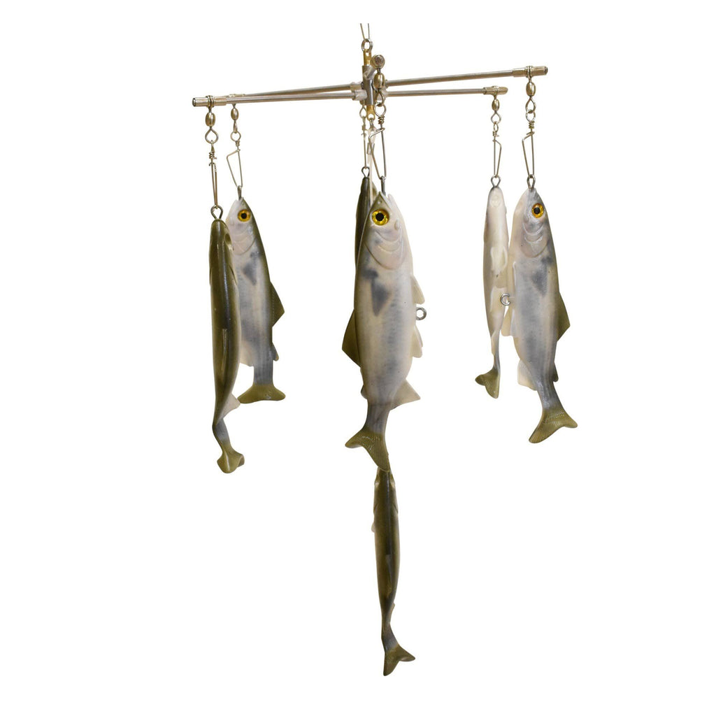 8 in. Lifelike Fish L534