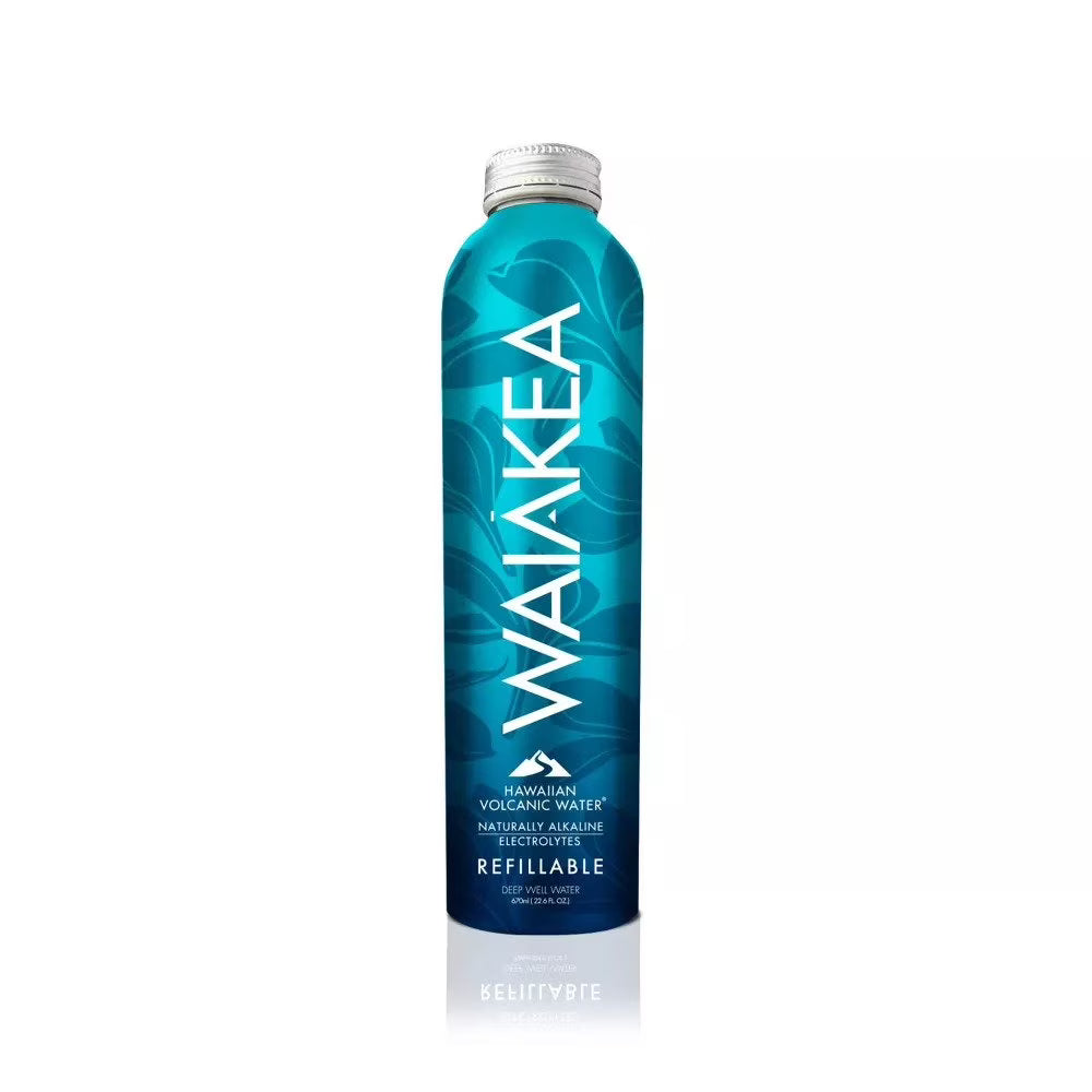 Hawaiian Volcanic Water Case of 12 E43746