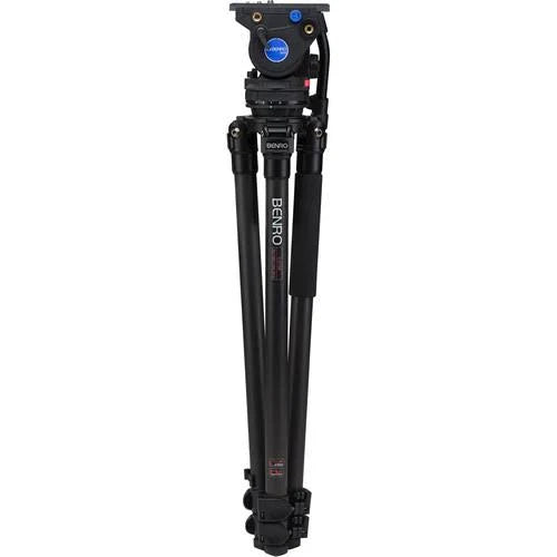 Carbon Fiber Video Tripod Kit A9437