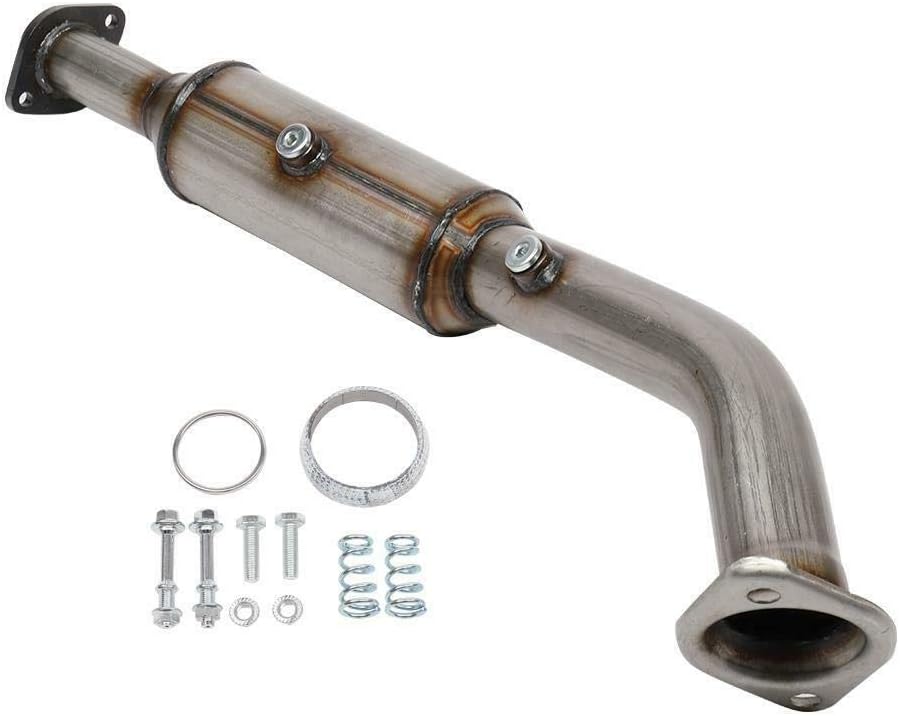 Front Catalytic Converter Exhaust Manifold O91387