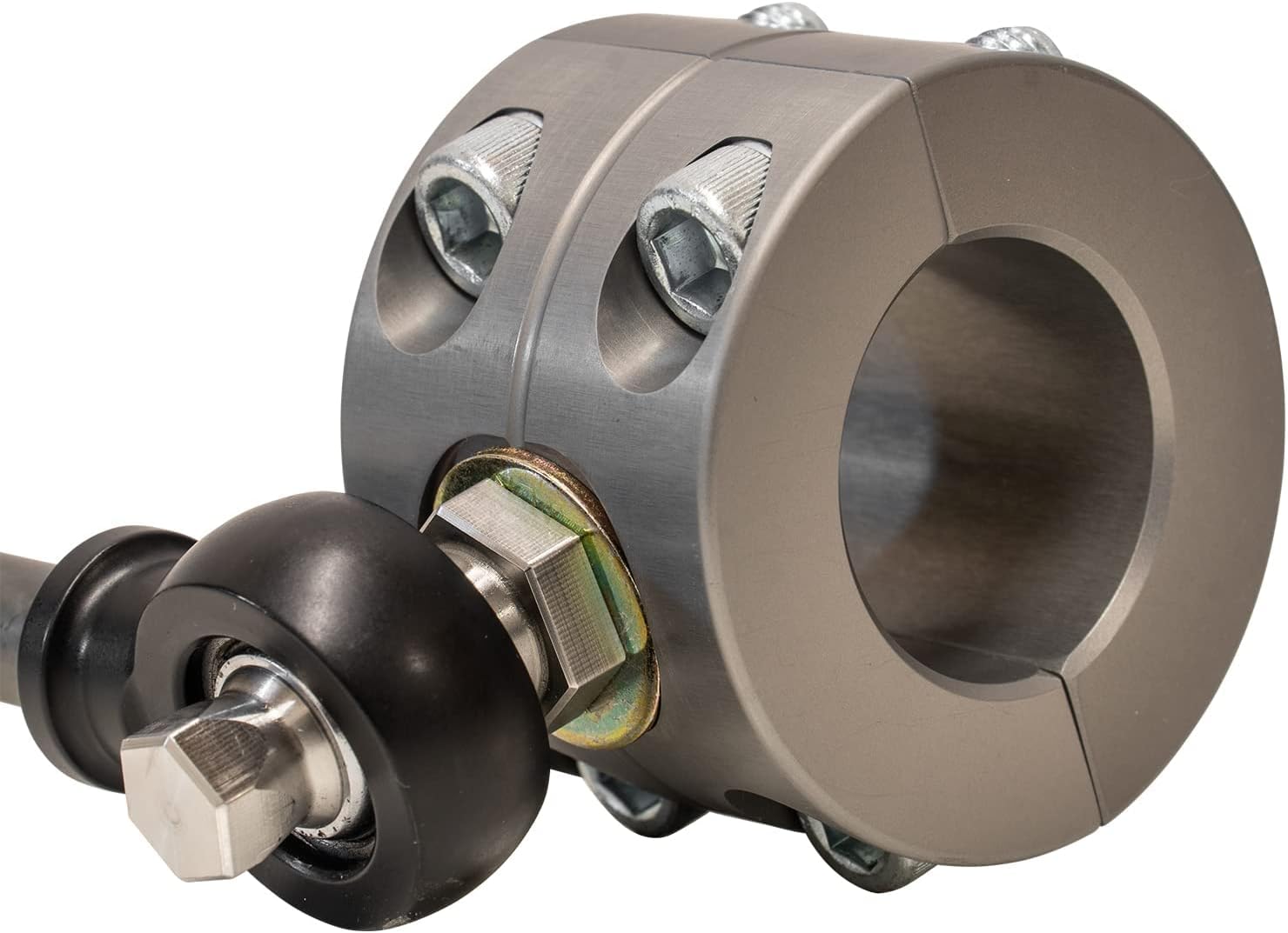 High Mount Steering Stabilizer T-Style D954