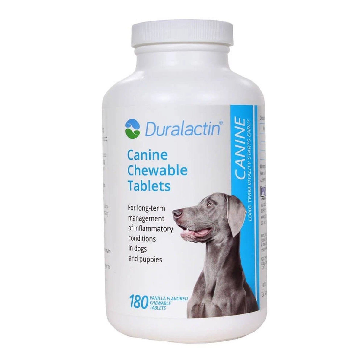 180 Chewable Tablets V3292