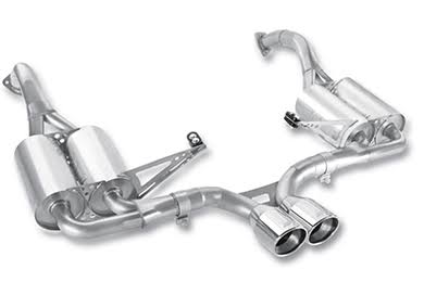 Touring Cat-Back Exhaust System P585