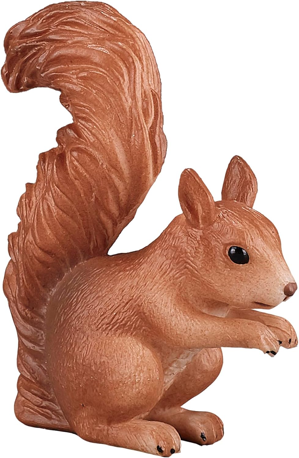 Squirrel Standing Animal Figure R450