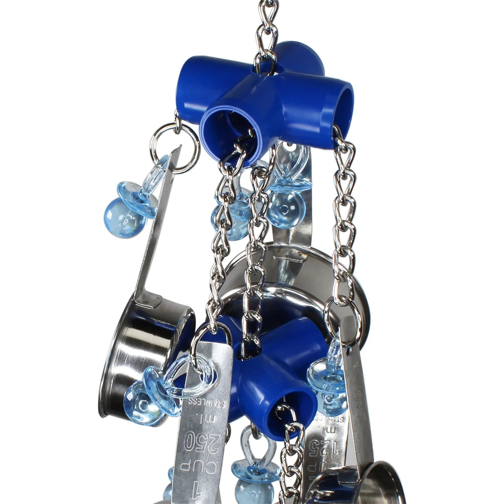 Blue Duo Clacker O56869
