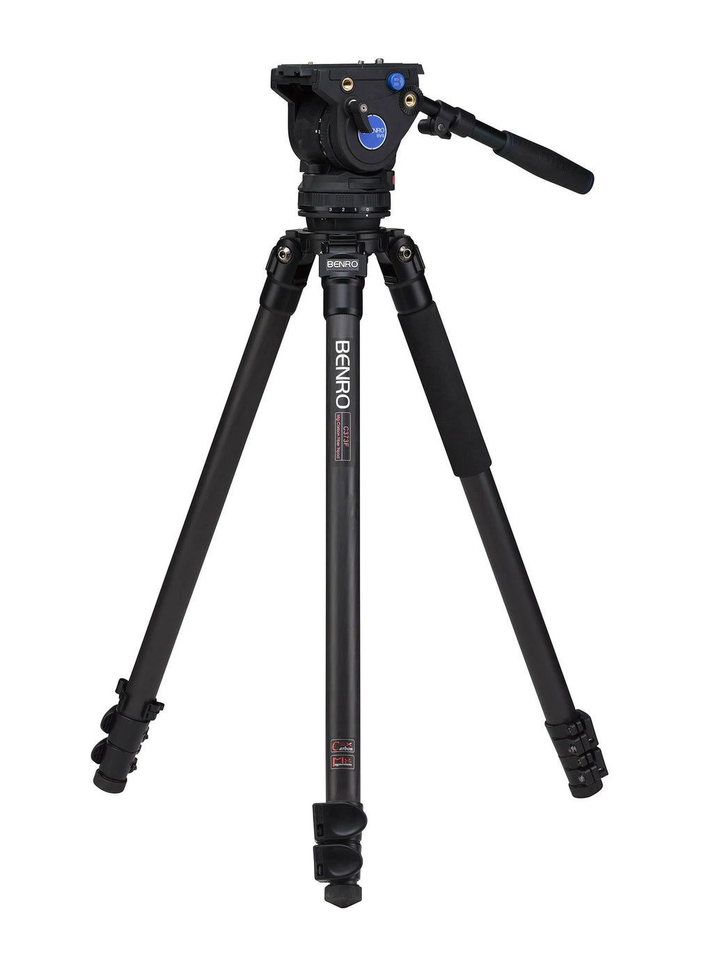 Carbon Fiber Video Tripod Kit A9437