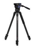 Carbon Fiber Video Tripod Kit A9437