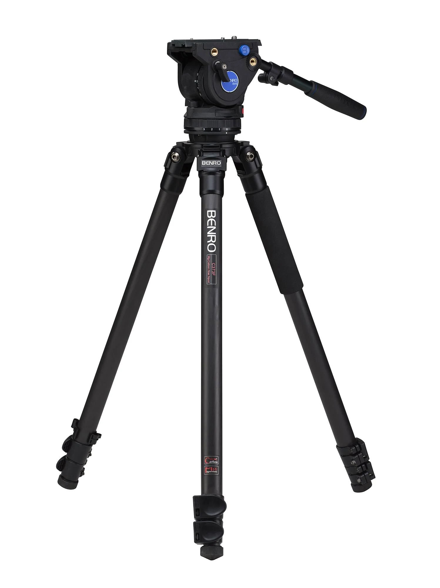 Carbon Fiber Video Tripod Kit A9437