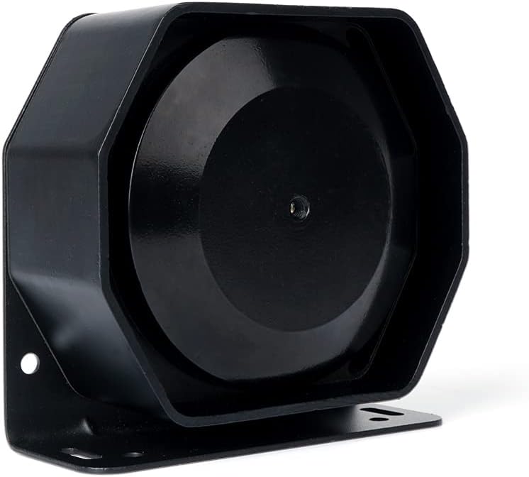 Compact 200 Watt Siren Speaker Y69072