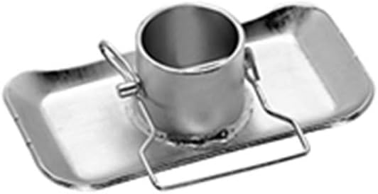 Trailer Jack with Zinc Foot Plate M654
