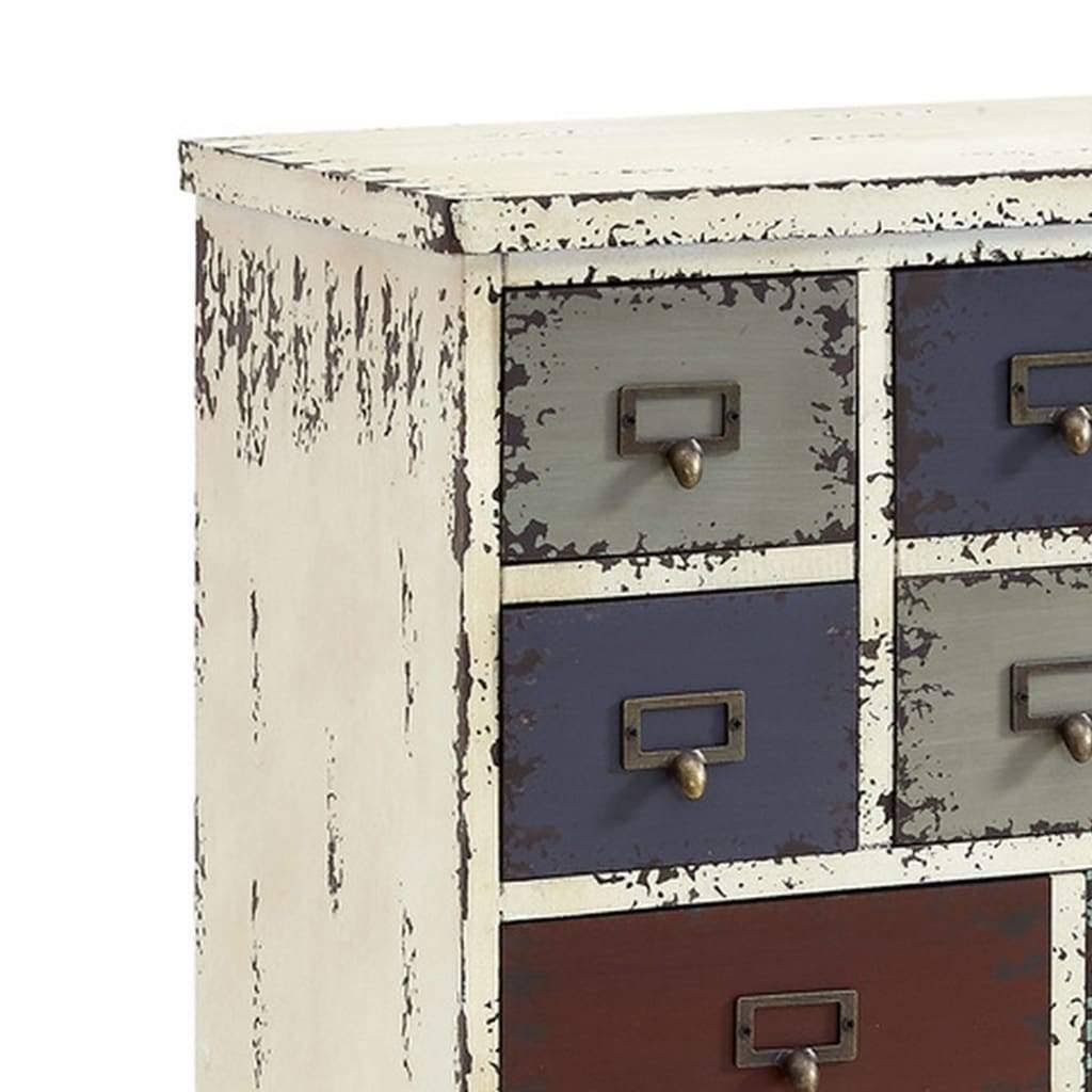 13 Drawer Cabinet V586172