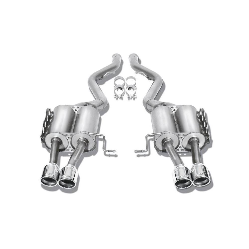 Touring Cat-Back Exhaust System P585