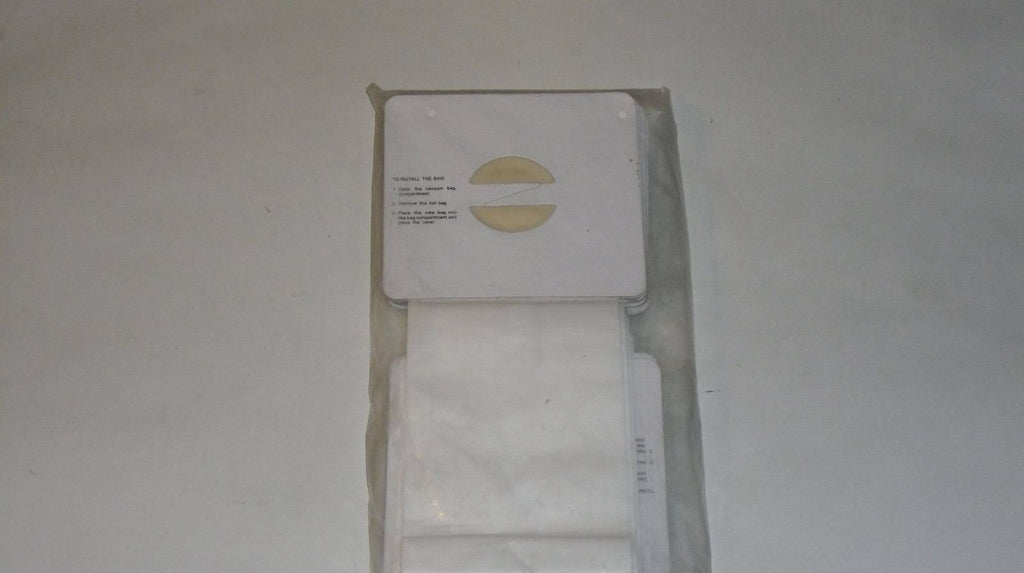 Cloth Bag with Dirt Cup Assembly W8090