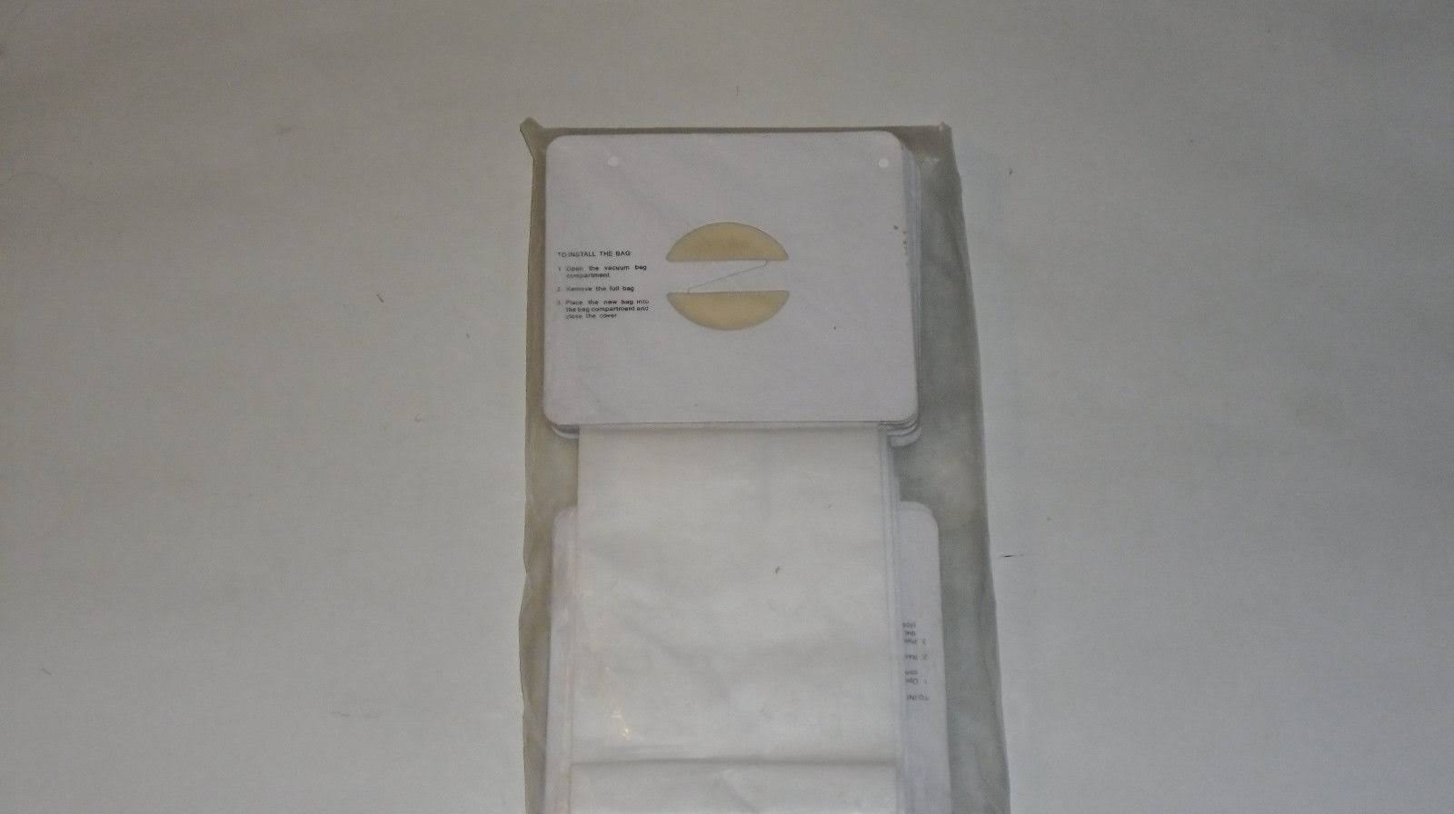Cloth Bag with Dirt Cup Assembly W8090