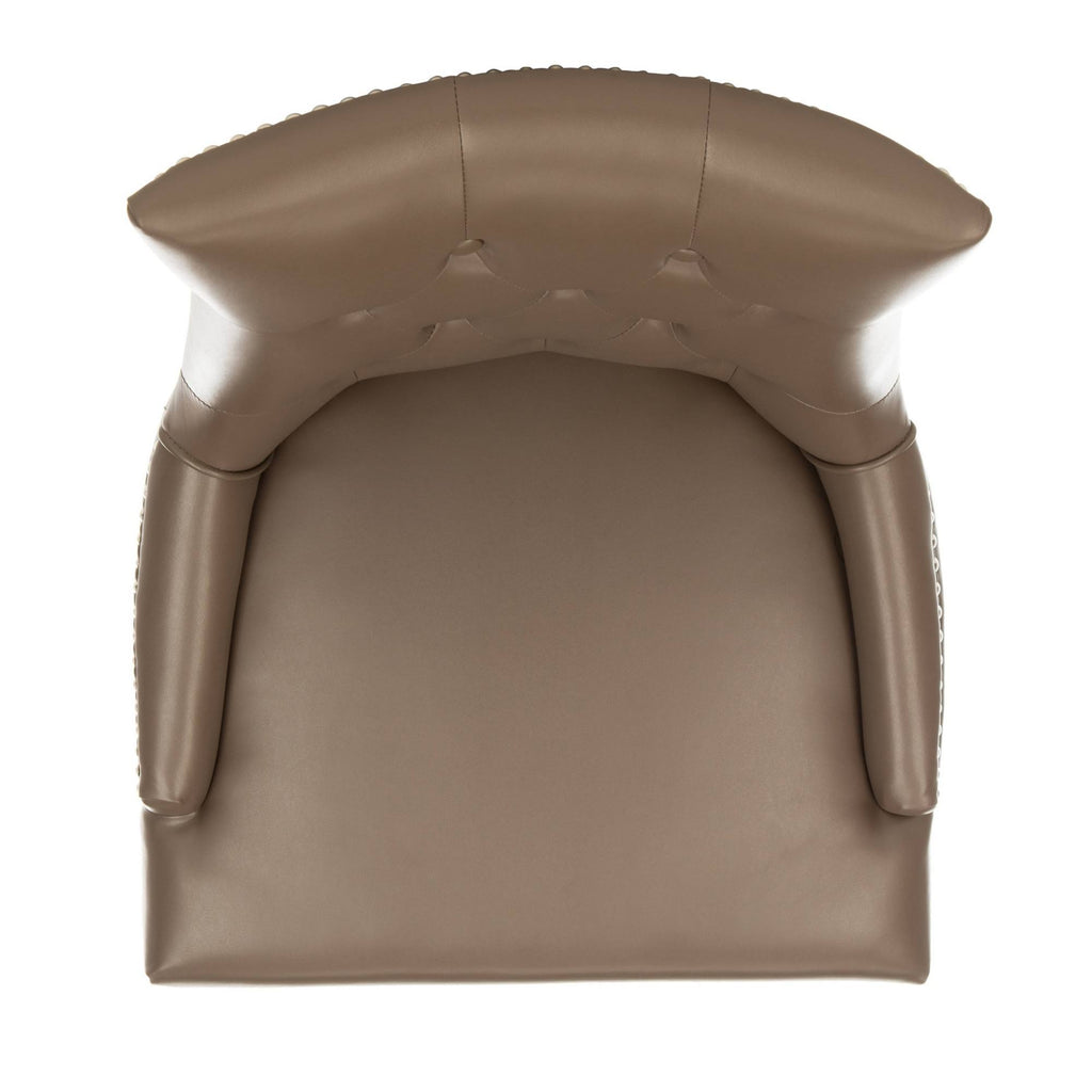 Clay Side Chairs Set of 2 G53489