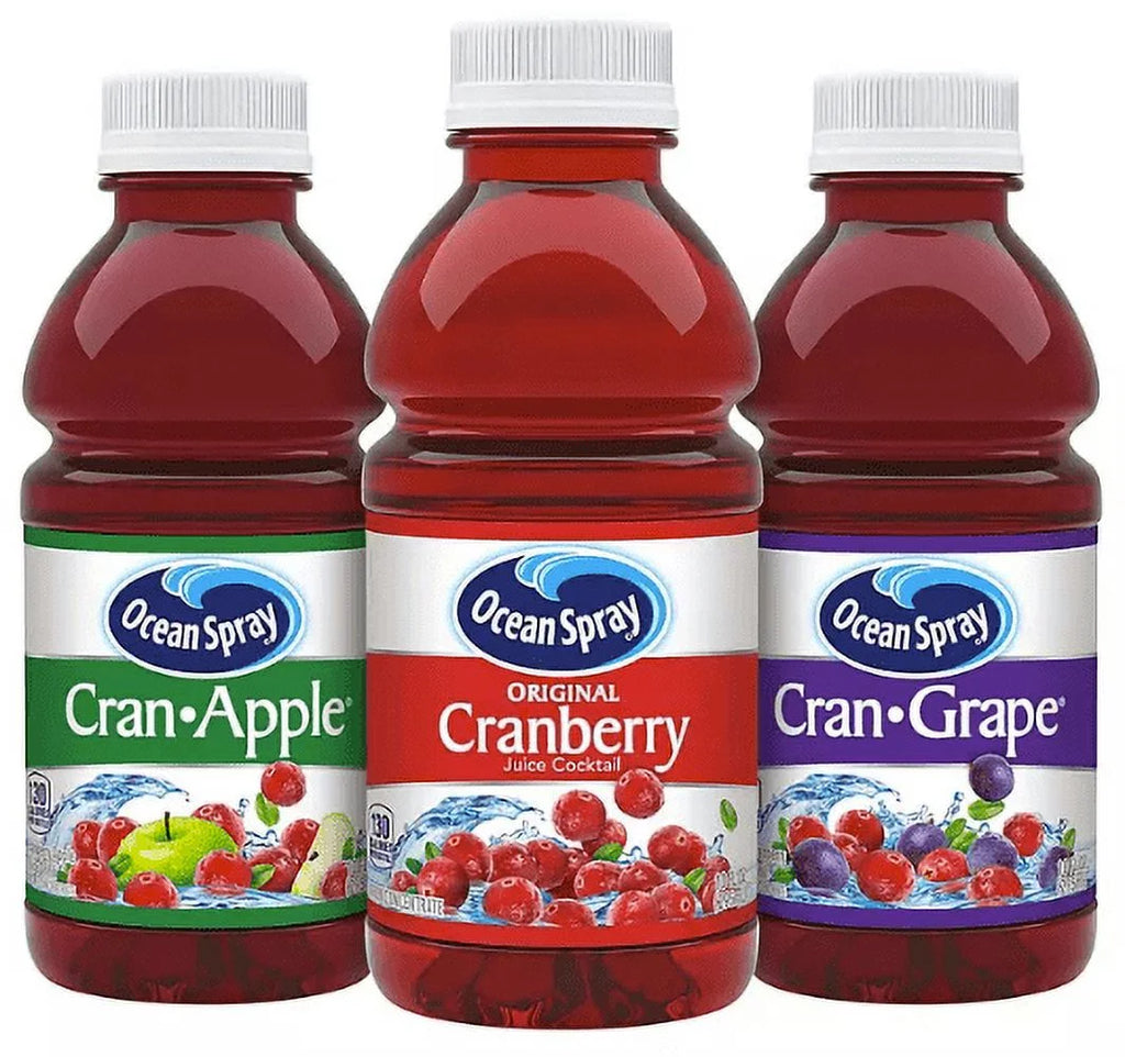18 pk. Juice Drink Variety Pack Y941