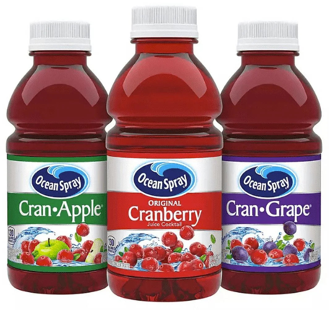 18 pk. Juice Drink Variety Pack Y941