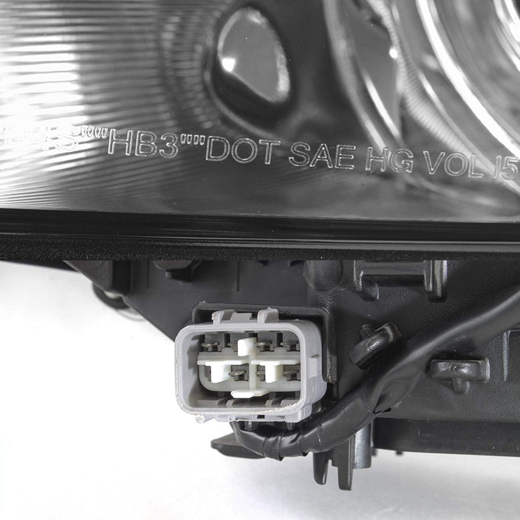 AFS Projector Headlights for Lexus RX T77292