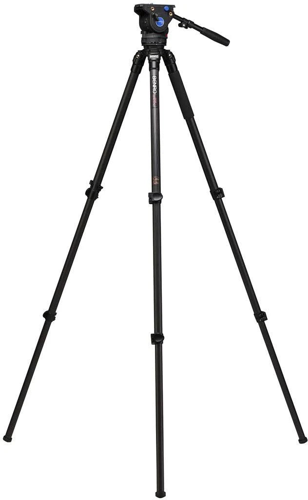 Carbon Fiber Video Tripod Kit A9437