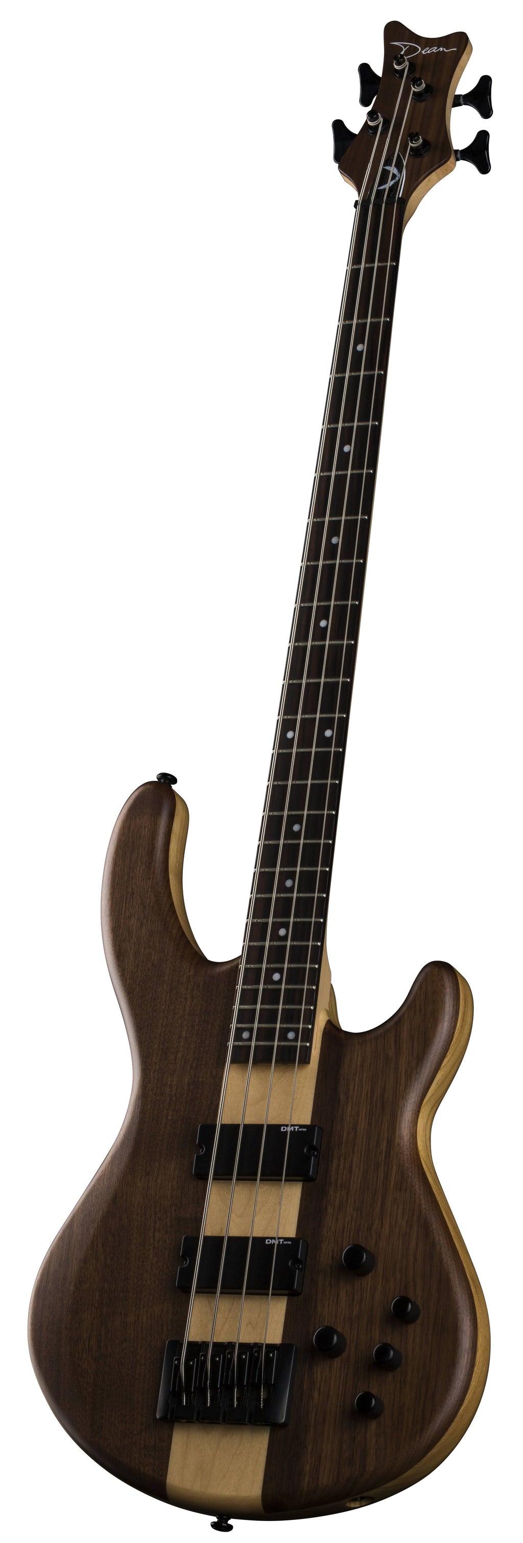 Walnut Satin Edge Pro Bass Guitar X7646