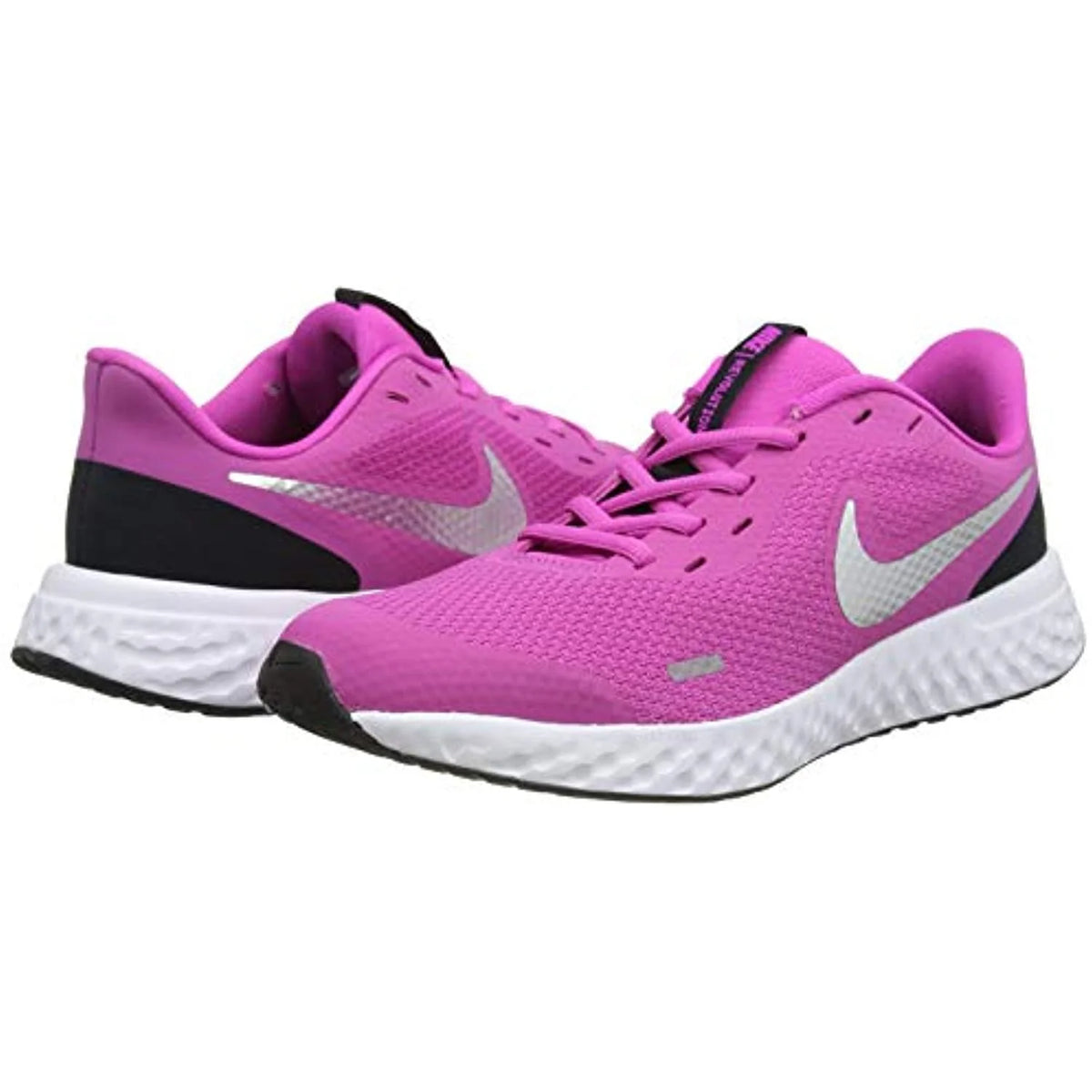 Pink Kids Sports Shoes W987
