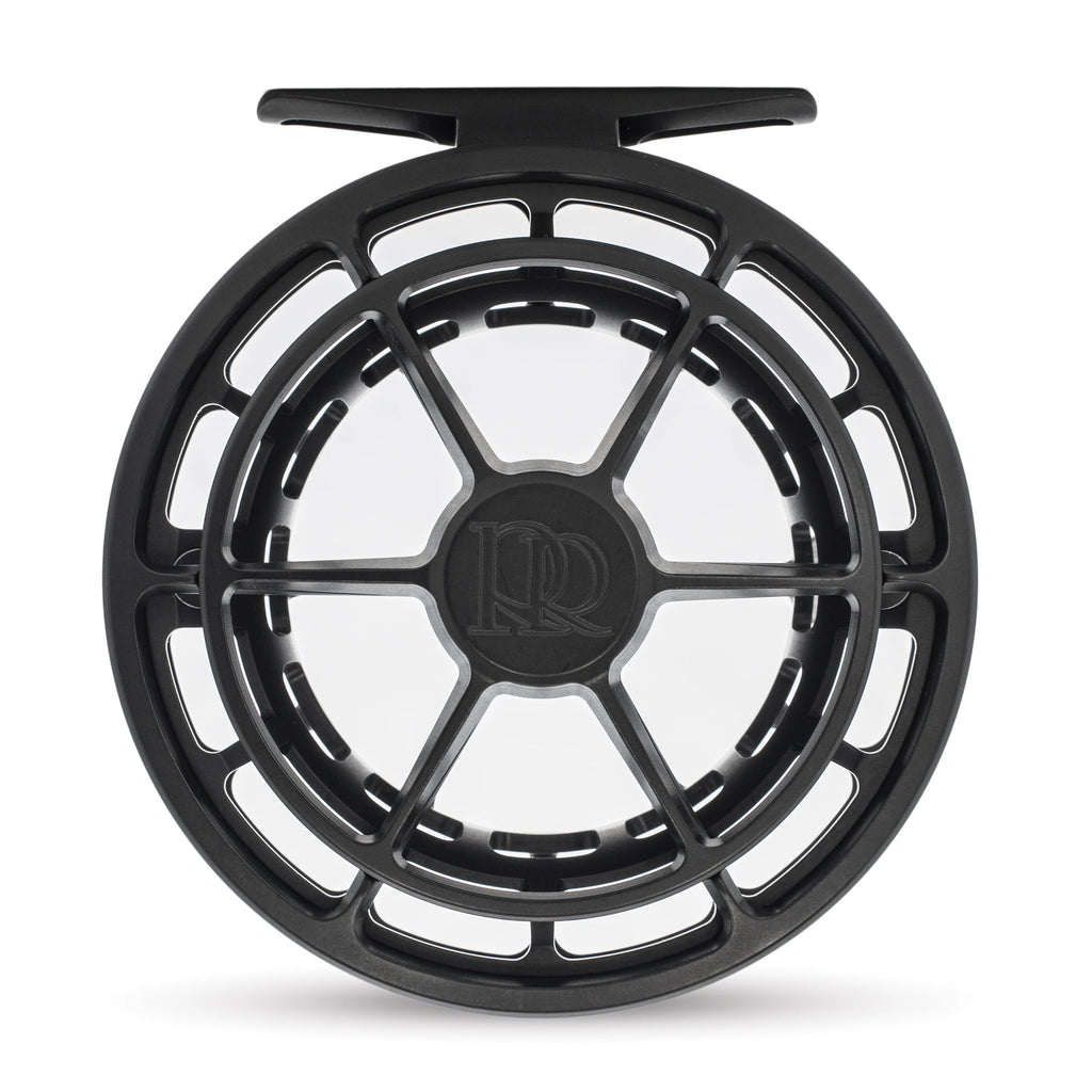 Matte Black Fly Reel A81145