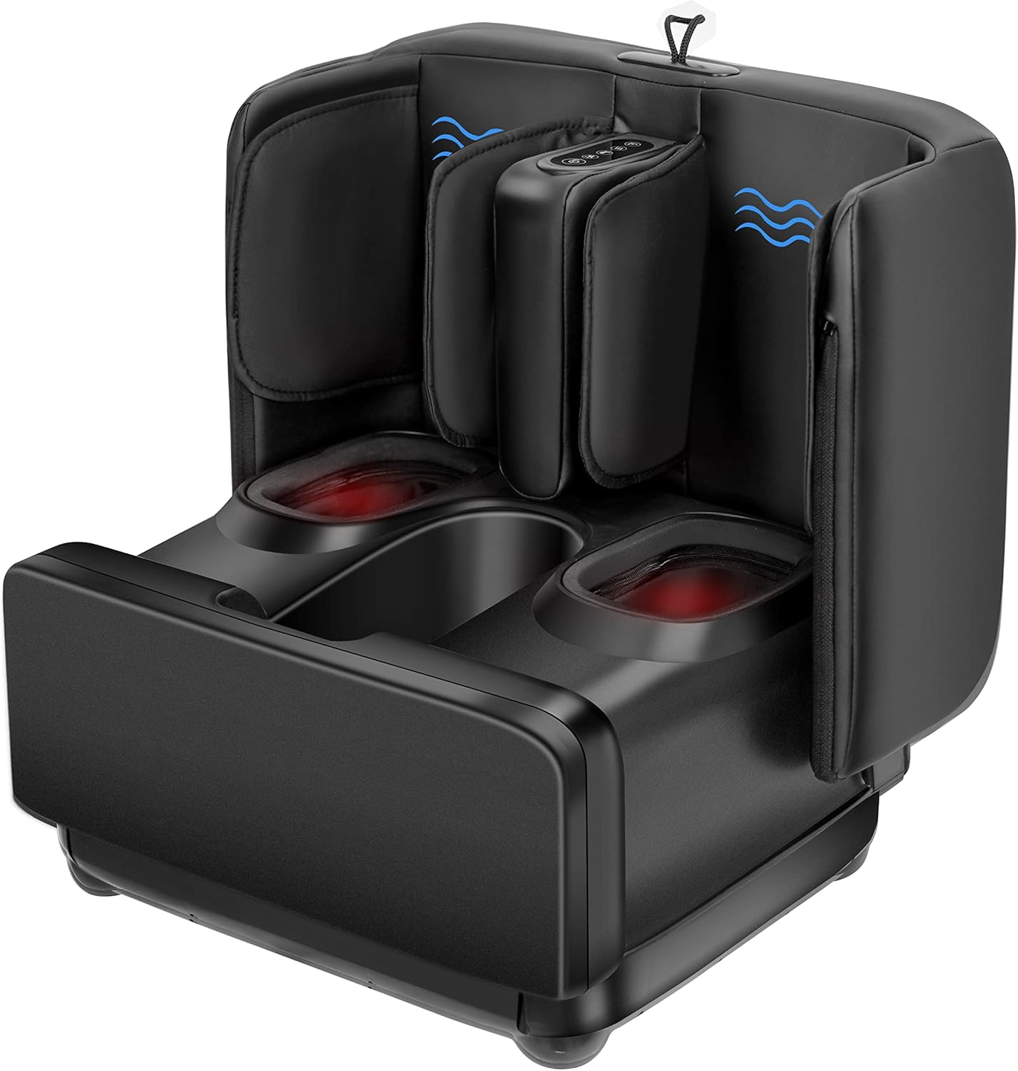 2 in 1 Foot Massager Machine with Heat A3833