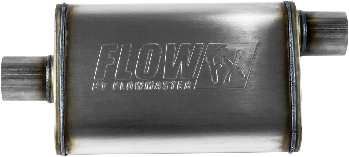 Exhaust Muffler Pack of 2 B77326